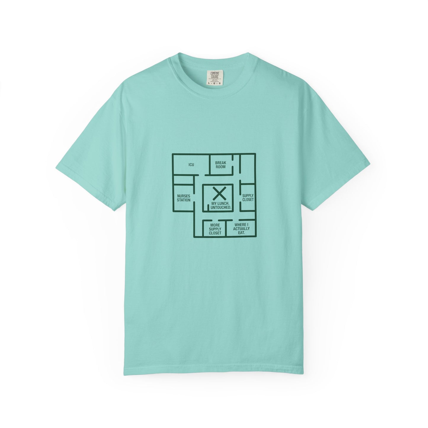 Lunch Untouched T-shirt