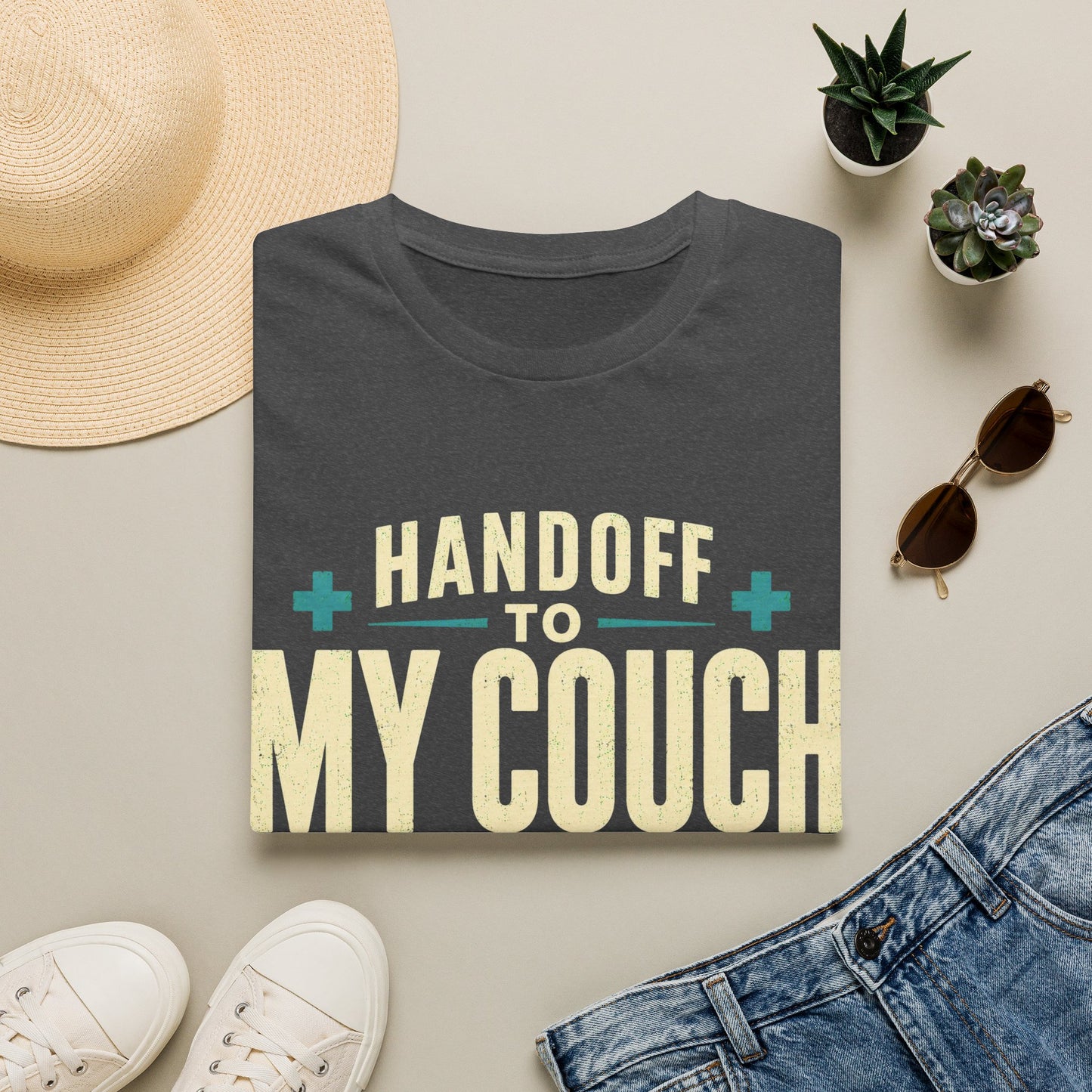 Handoff To My Couch T-Shirt