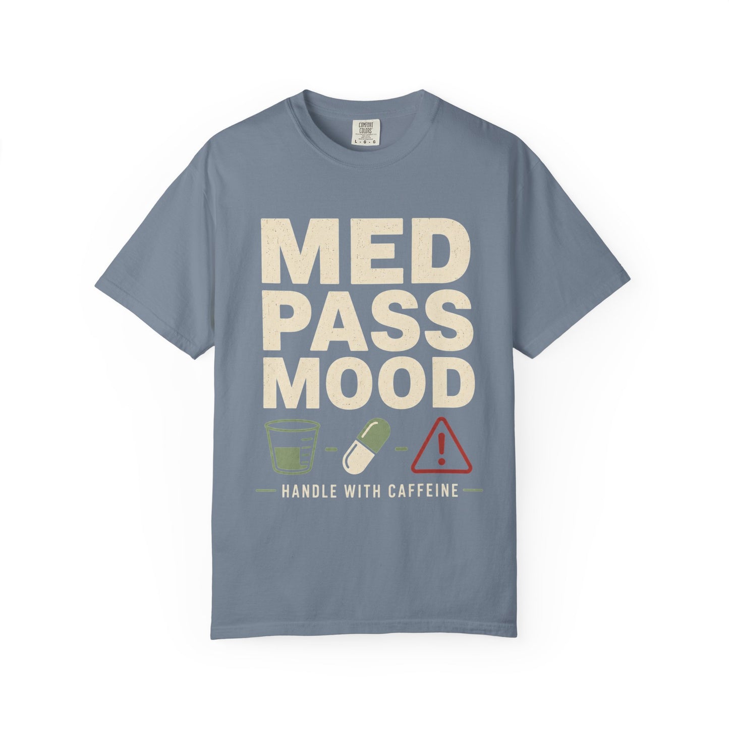 Med Pass Mood