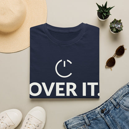 Over It System Offline T-shirt