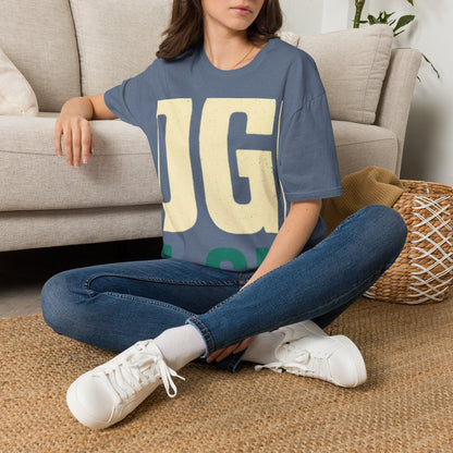 Off Duty Judging T-Shirt