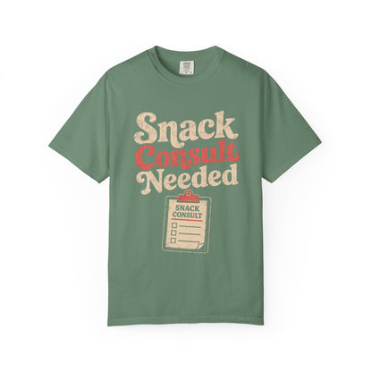 Snack Consult Needed