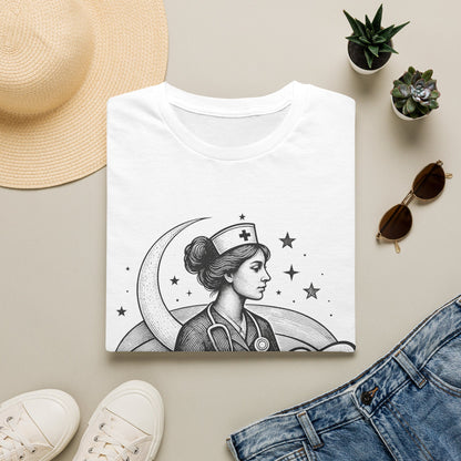 Nurse Life Scrubs Off Soul 289 T-shirt