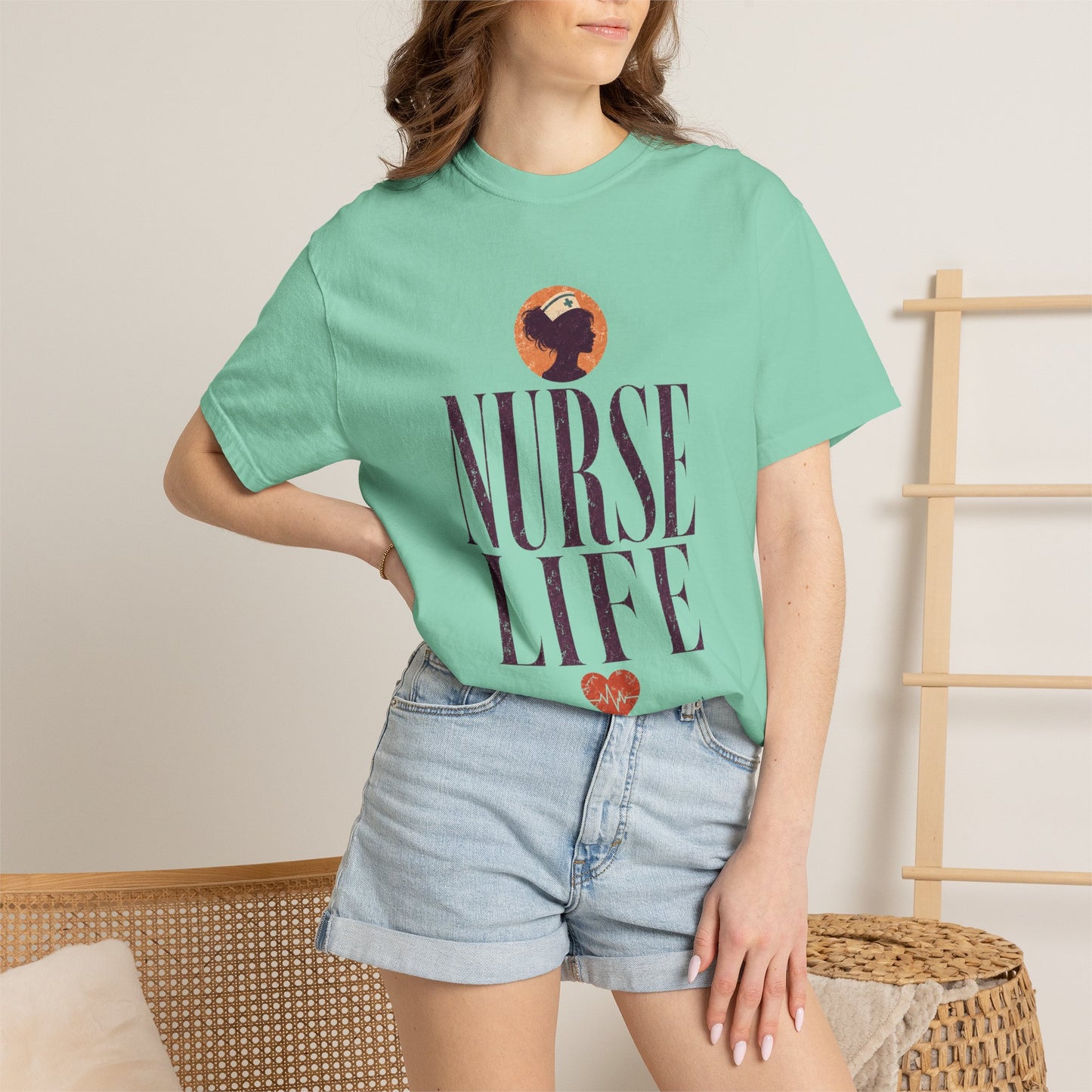 Nurse Life Care Chaos Calm