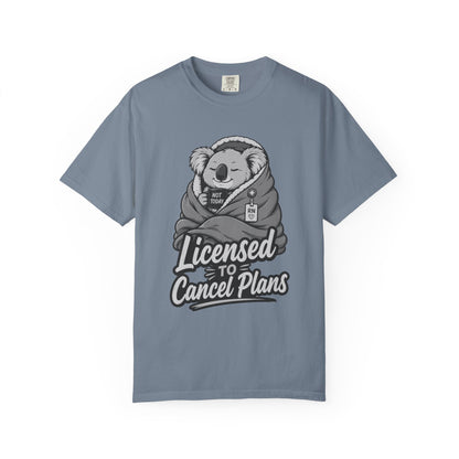 Licensed Cancel Plans