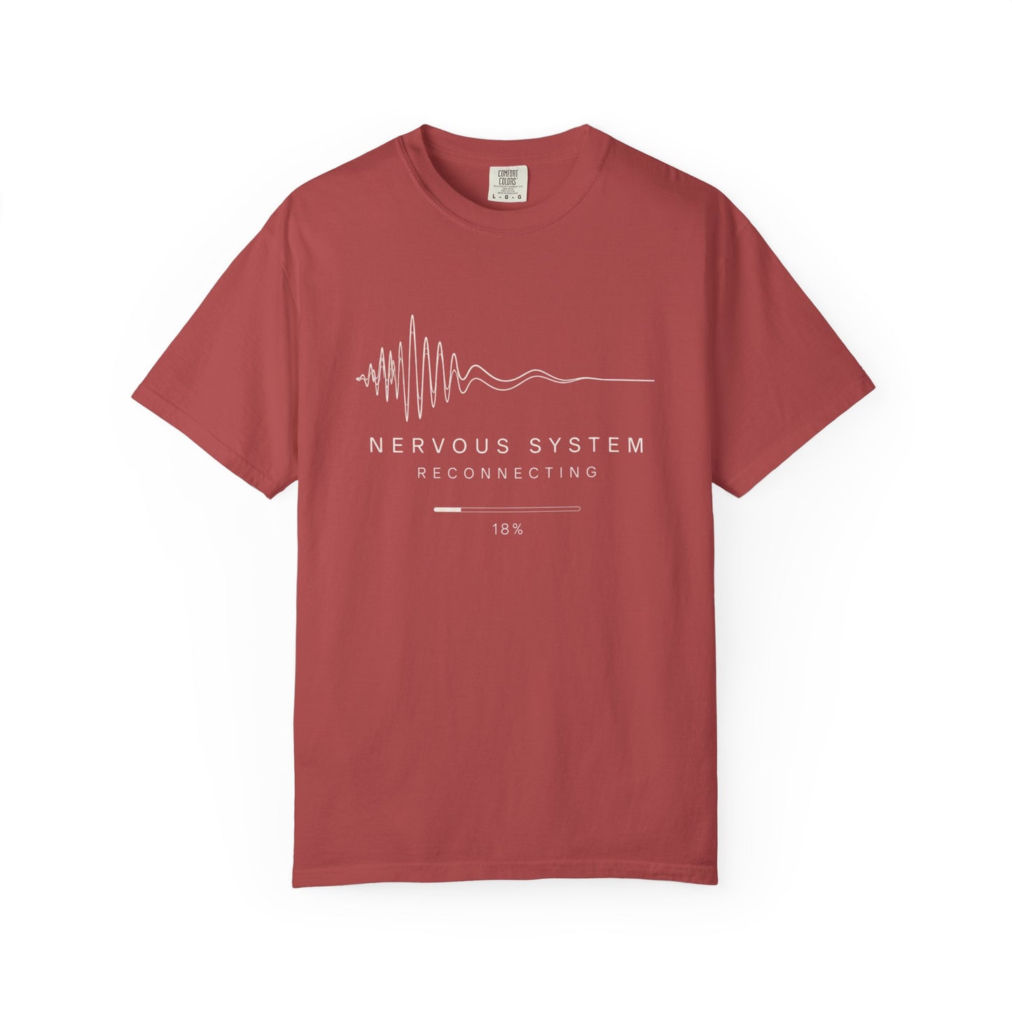 Nervous System Reconnecting T-Shirt