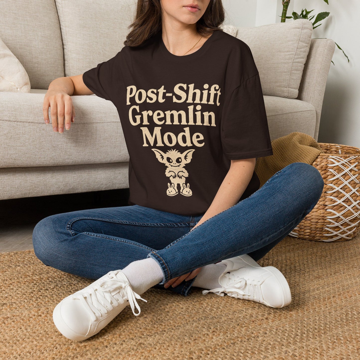 Post Shift Gremlin 220 T-shirt