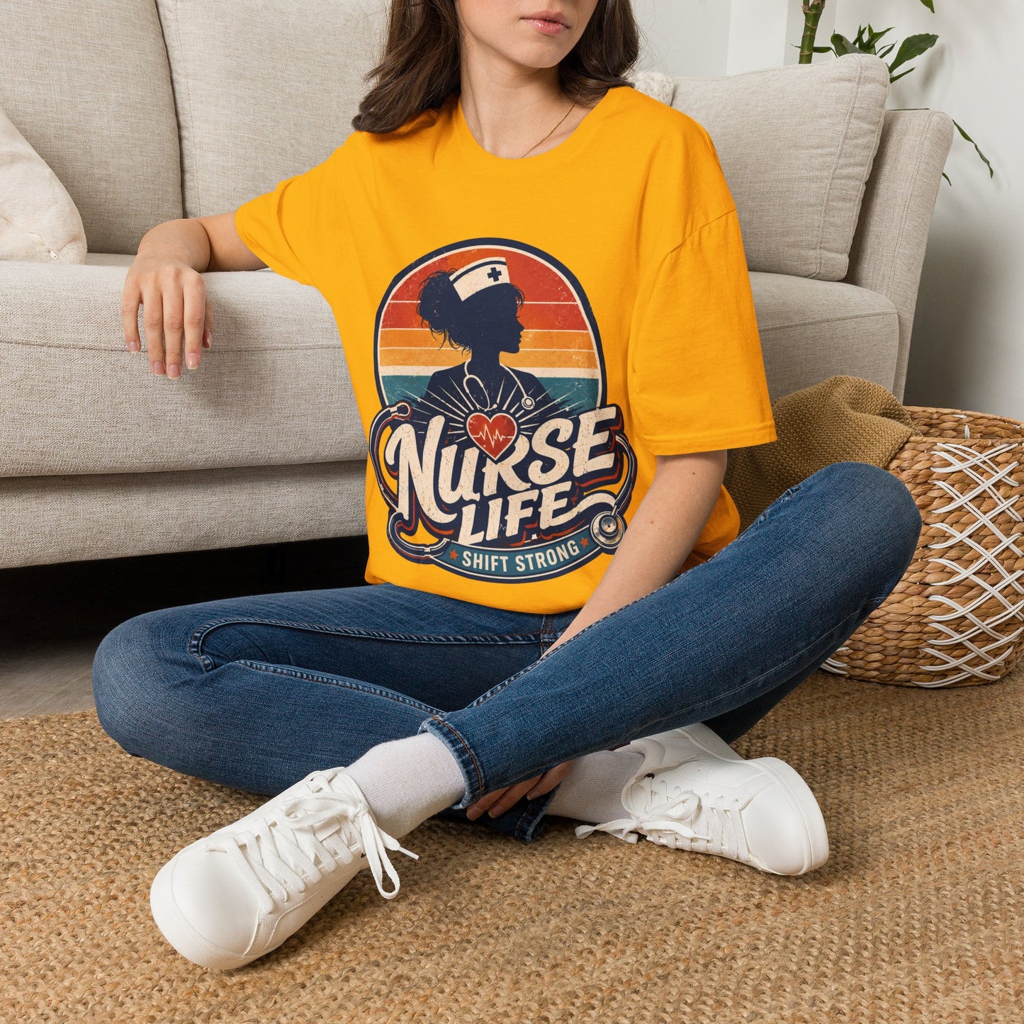 Shift Strong 2 T-shirt