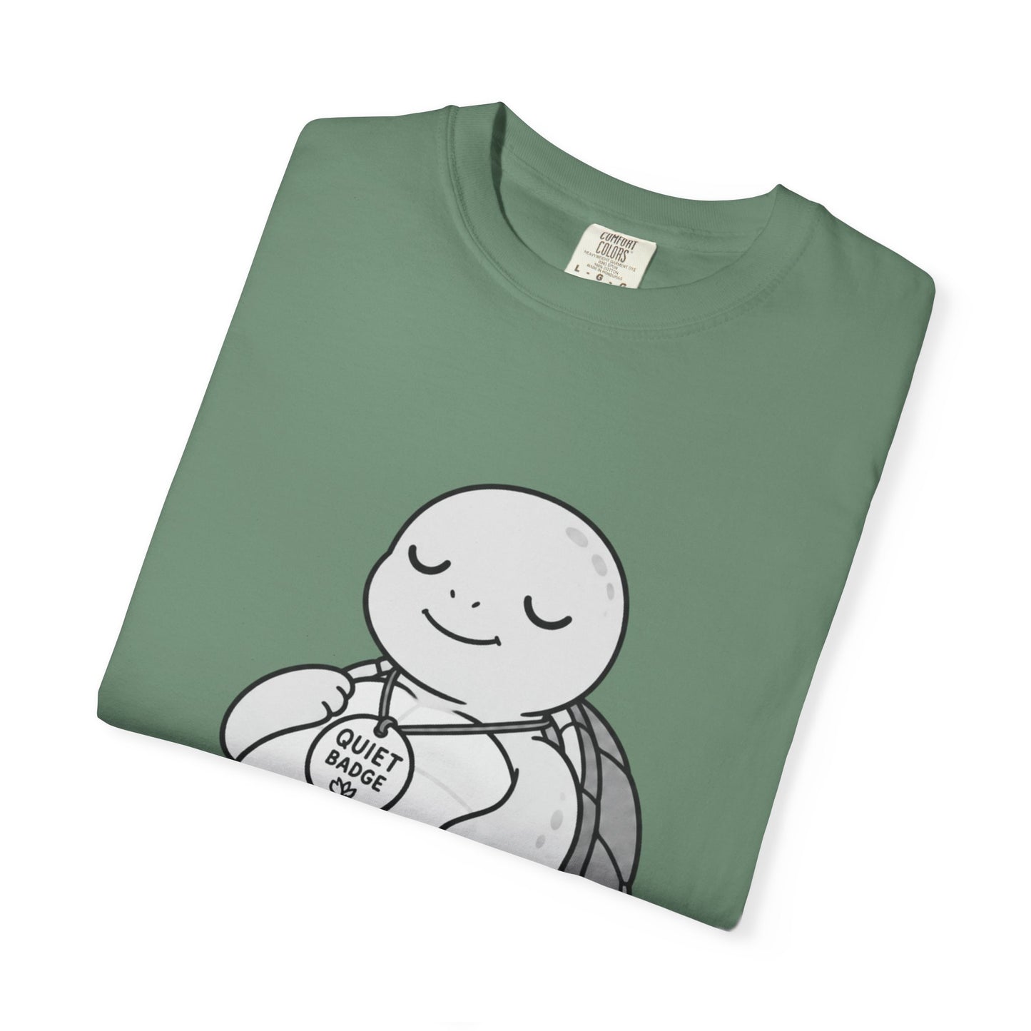Quiet Turtle