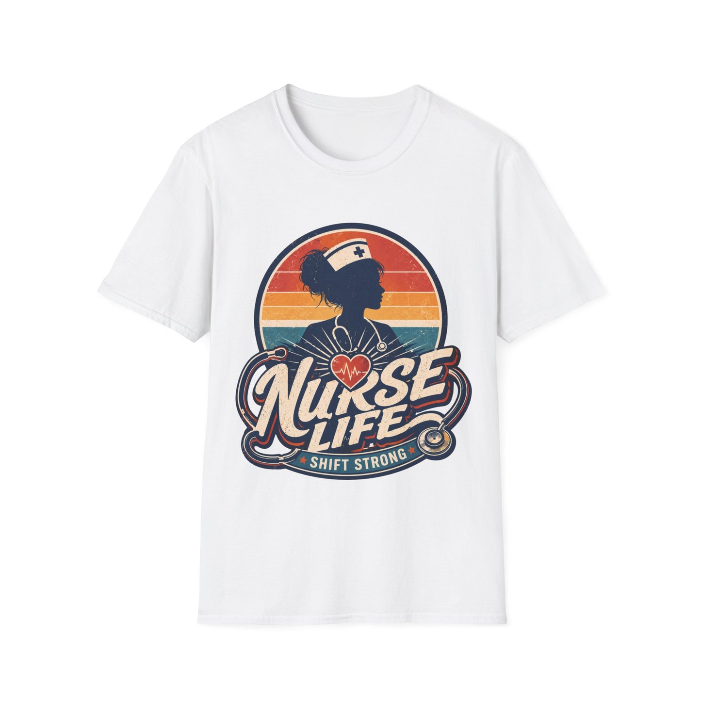 Shift Strong 2 T-shirt