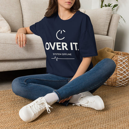 Over It System Offline T-shirt