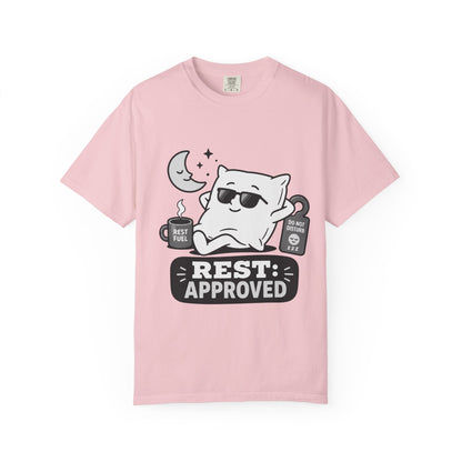 Rest Approved