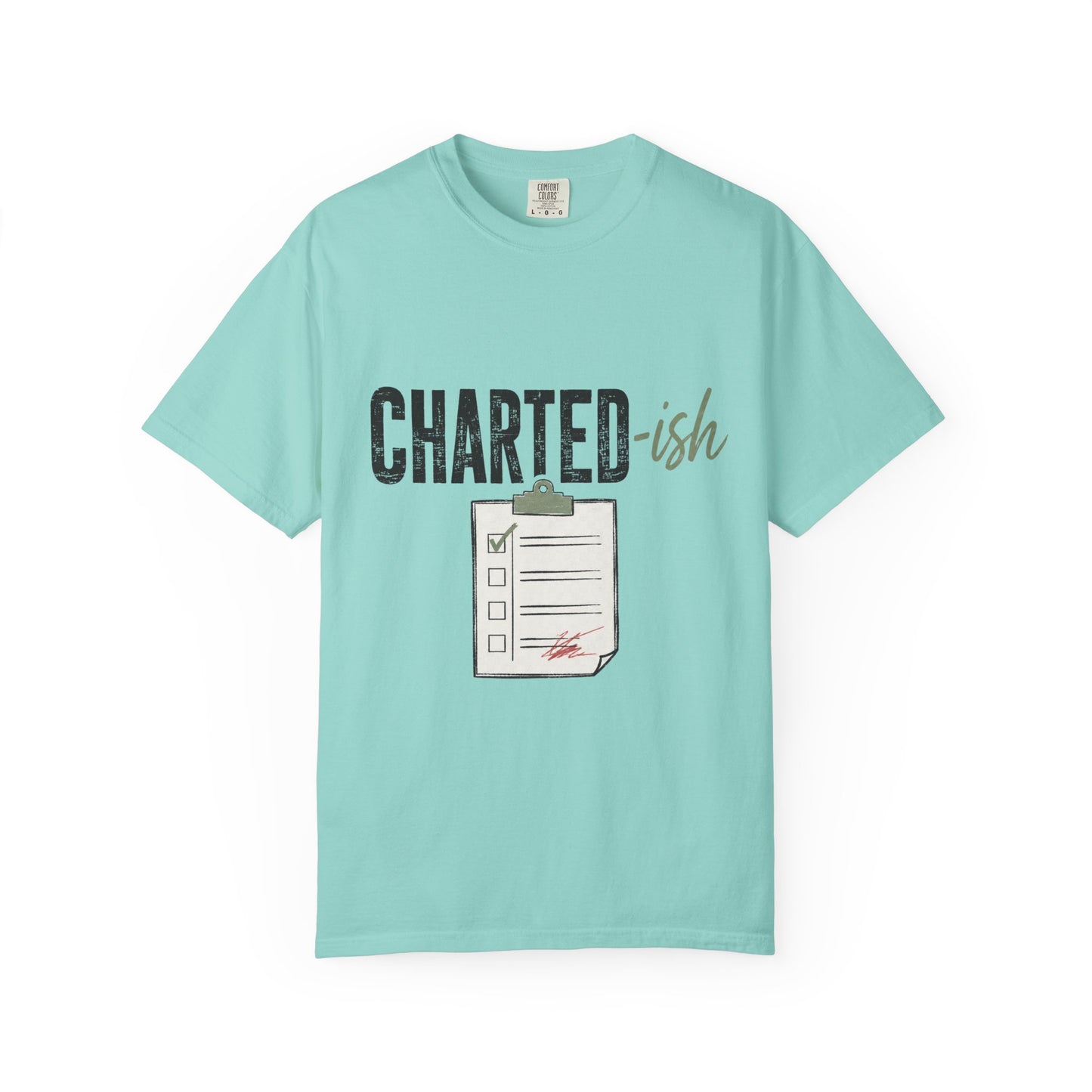 Charted Ish