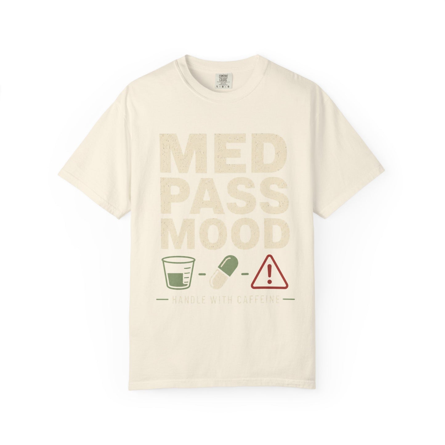 Med Pass Mood