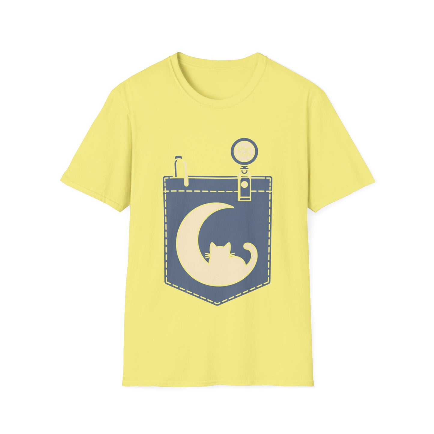 Pocket After Shift T-shirt