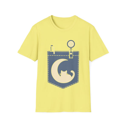 Pocket After Shift T-shirt