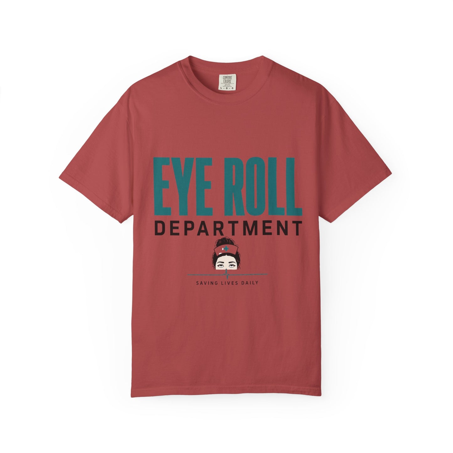 Eye Roll Department