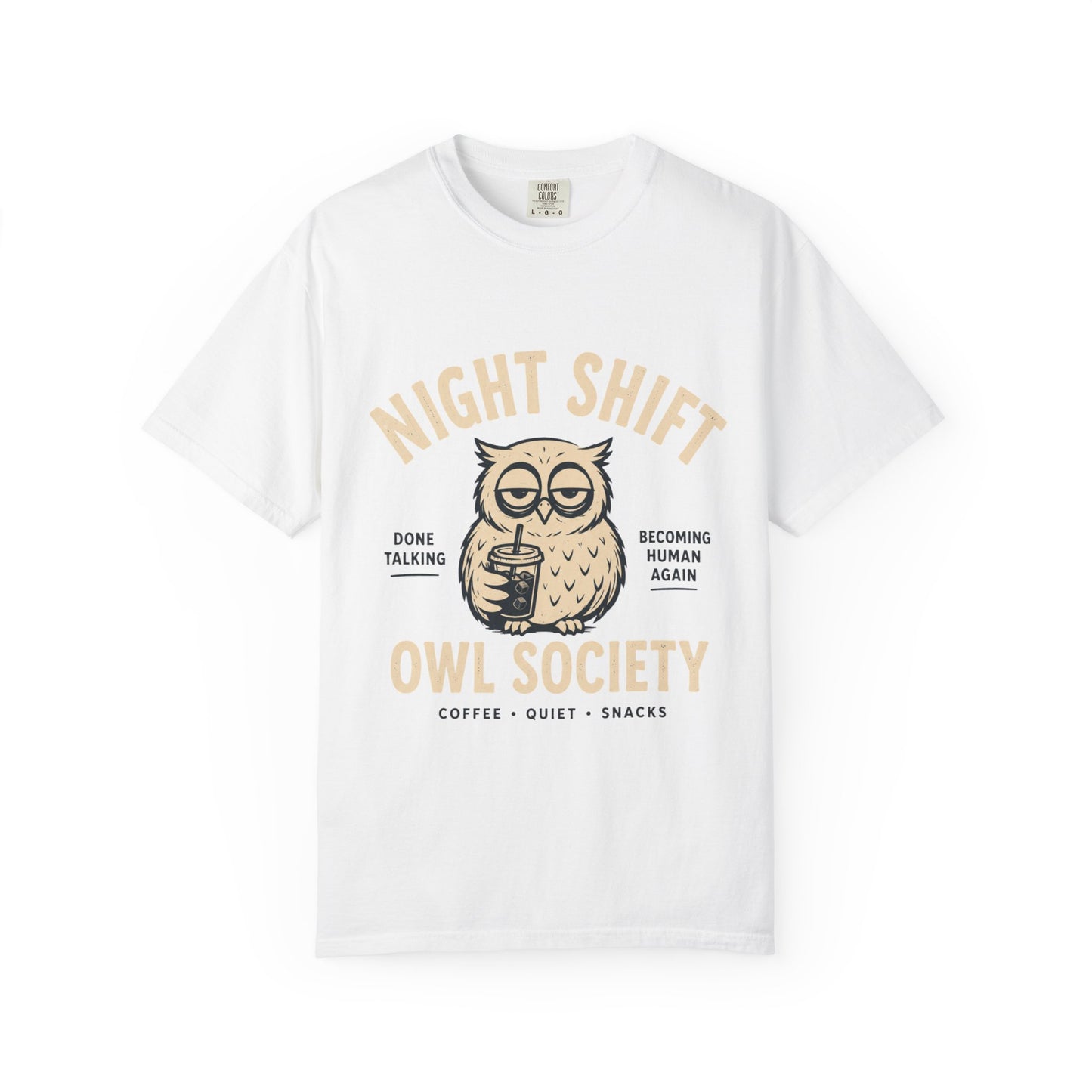 Night Shift Owl