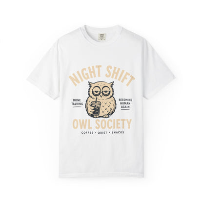 Night Shift Owl