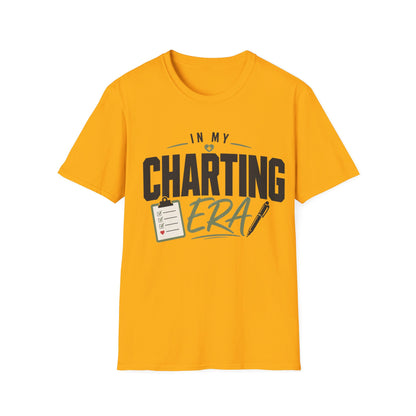 My Charting Era T-shirt