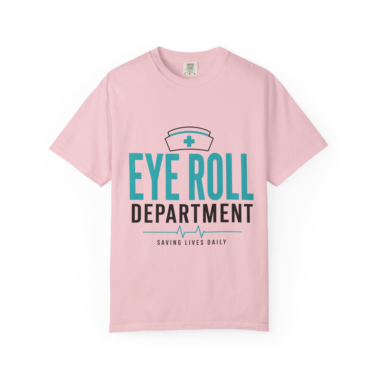 Eye Roll Department