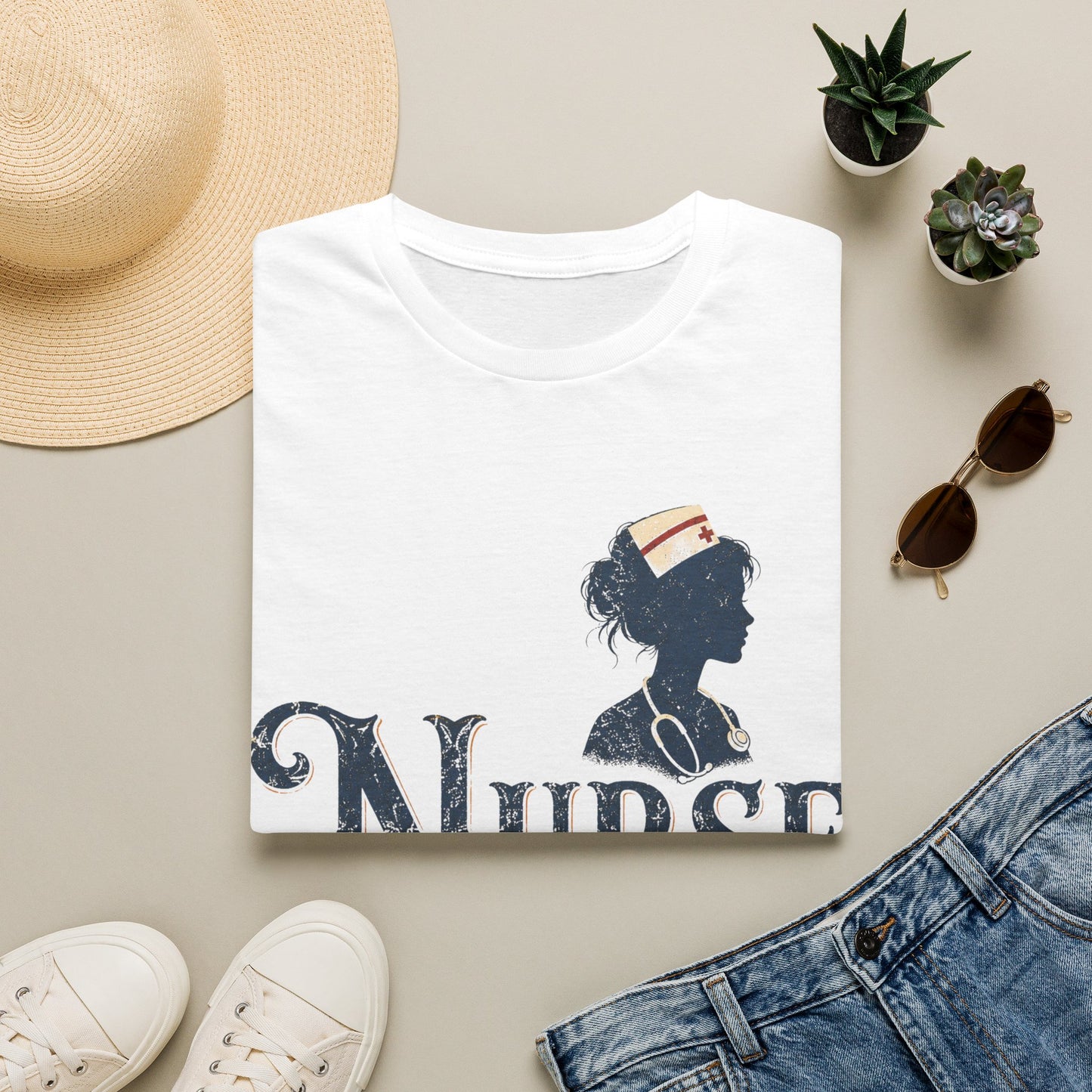 Caffeine Care Courage 302 T-shirt