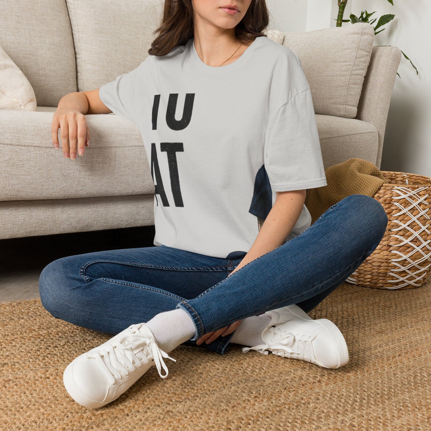 Stare At Wall T-Shirt