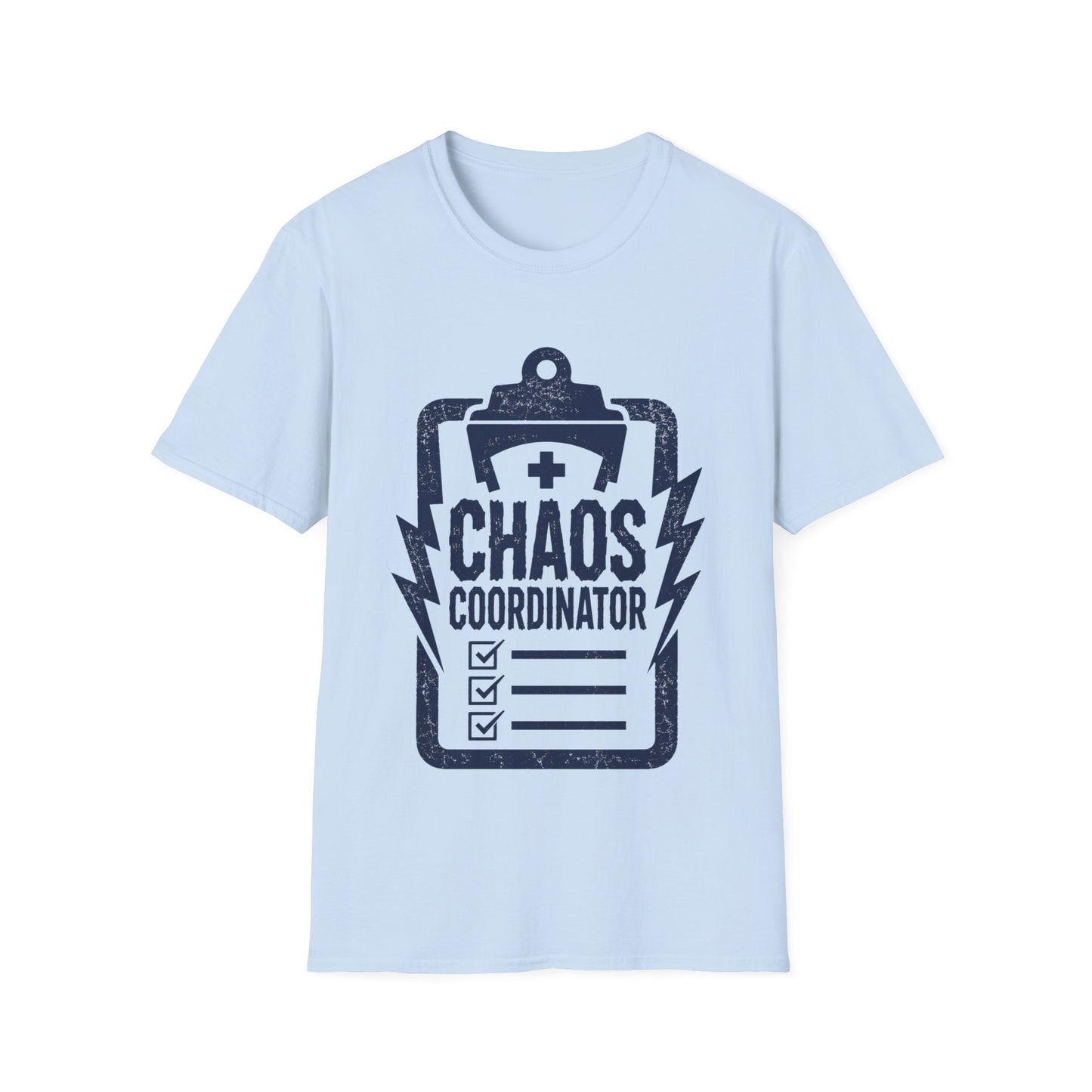 Chaos Coordinator T-shirt
