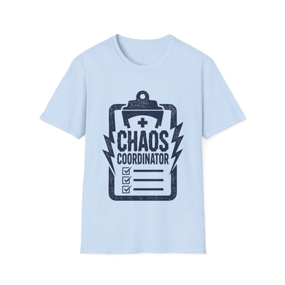 Chaos Coordinator T-shirt