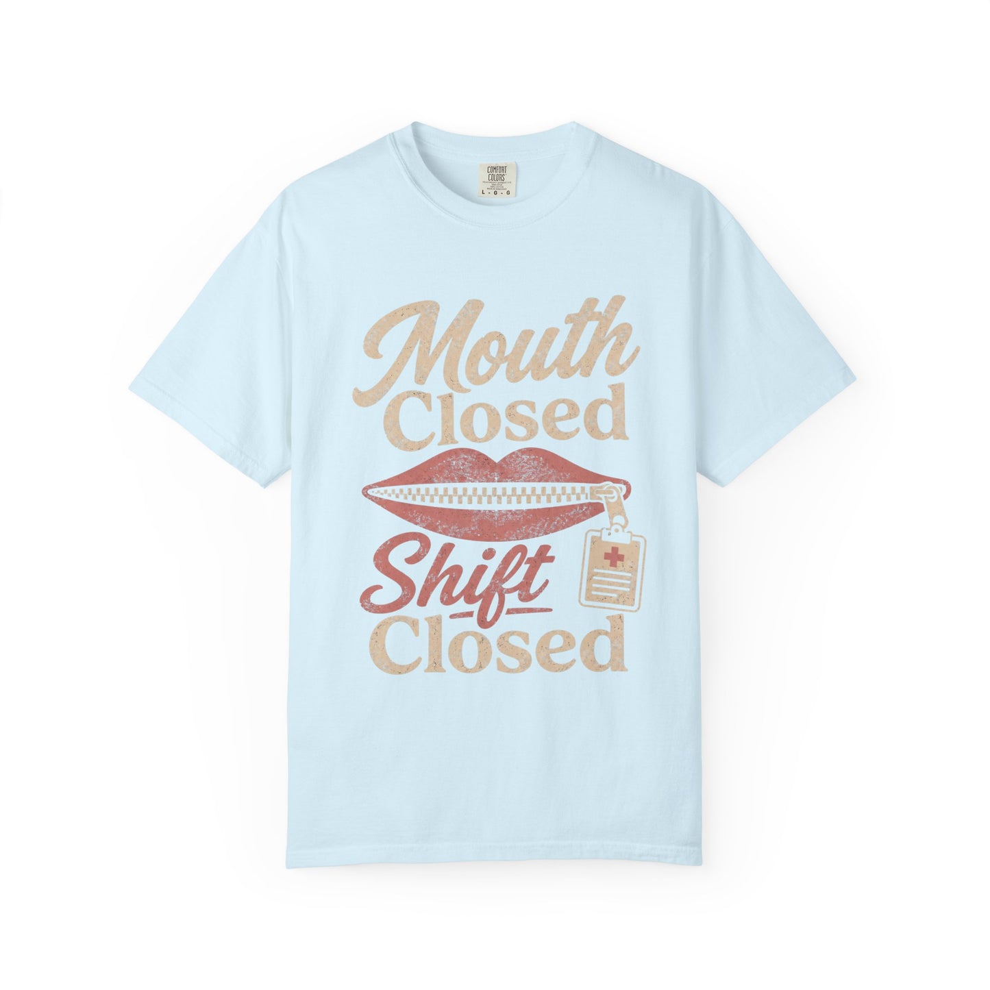 Mouth Closed Shift