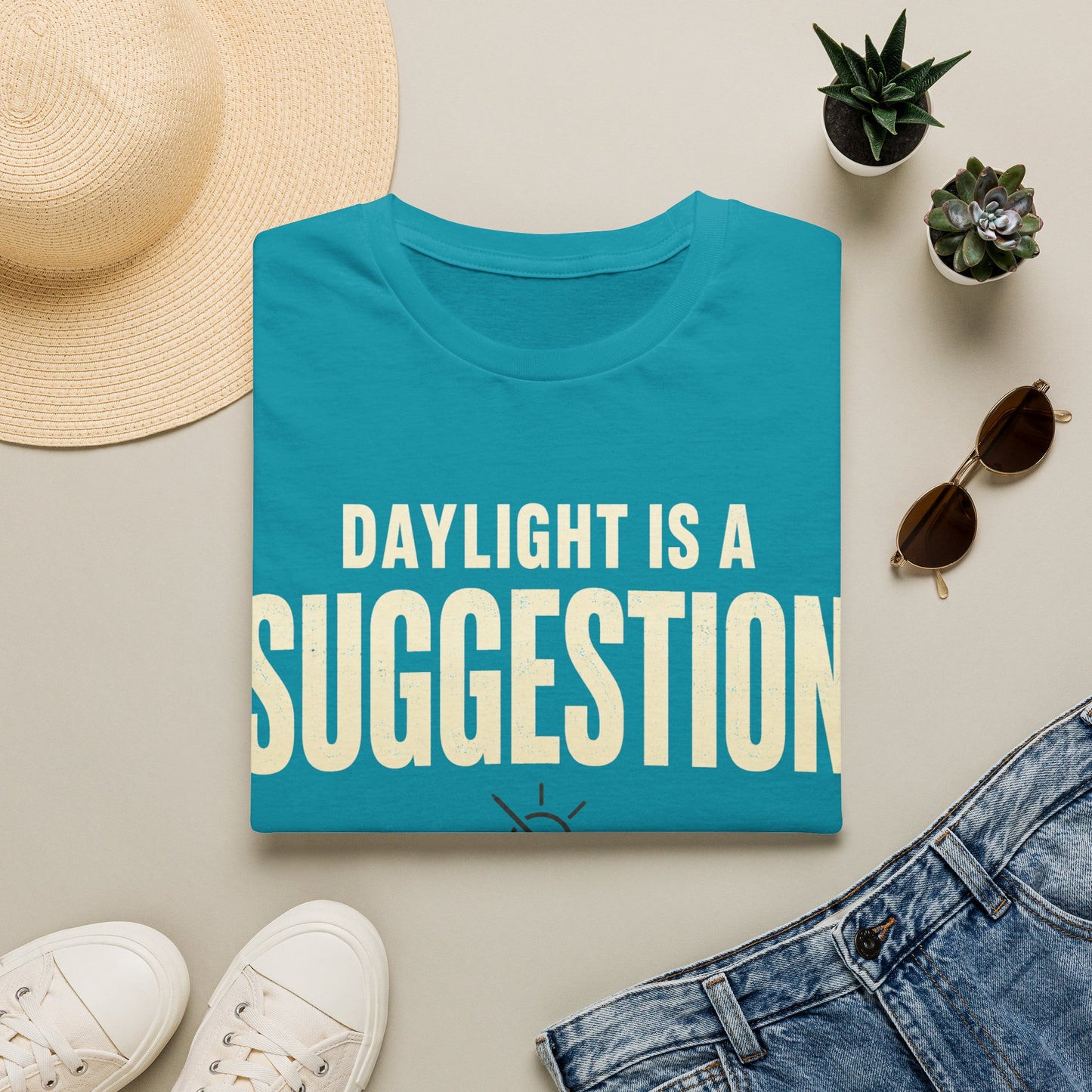 Daylight Suggestion T-Shirt