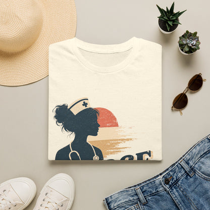 Nurse Life Shift Strong 296 T-shirt