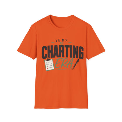 Charting Era T-shirt