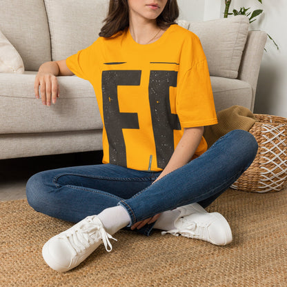 Cold Coffee Society Cup T-Shirt