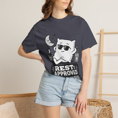 Rest Approved