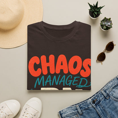 Chaos Managed Rn T-shirt