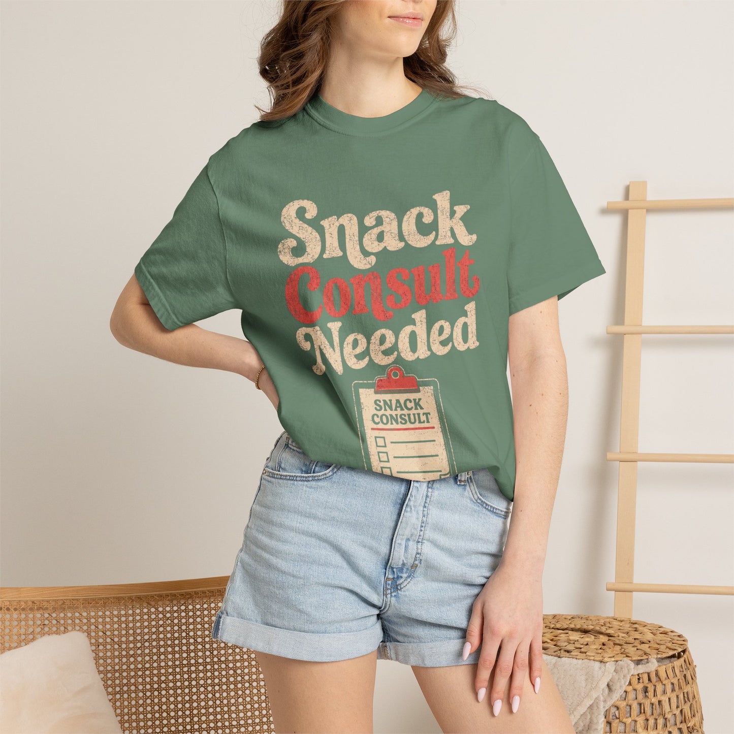 Snack Consult Needed