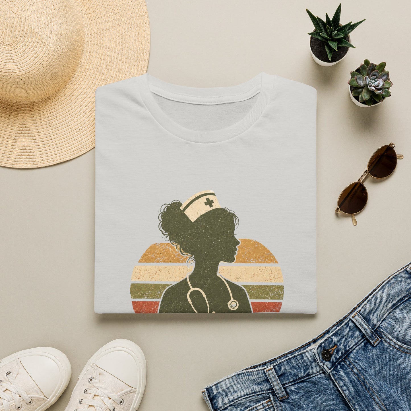 Nurse Life Compassion Call T-shirt