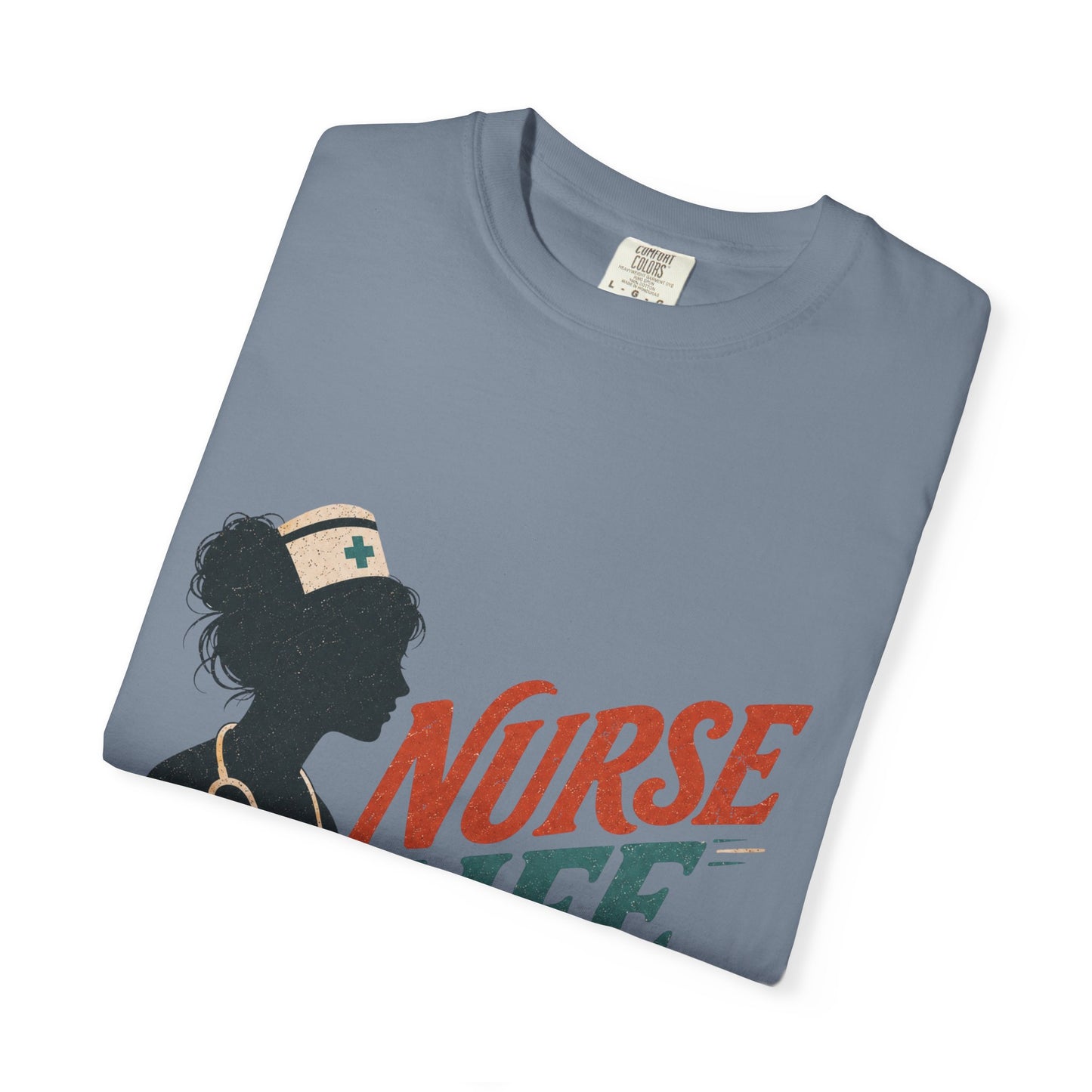 Nurse Life Built Shift