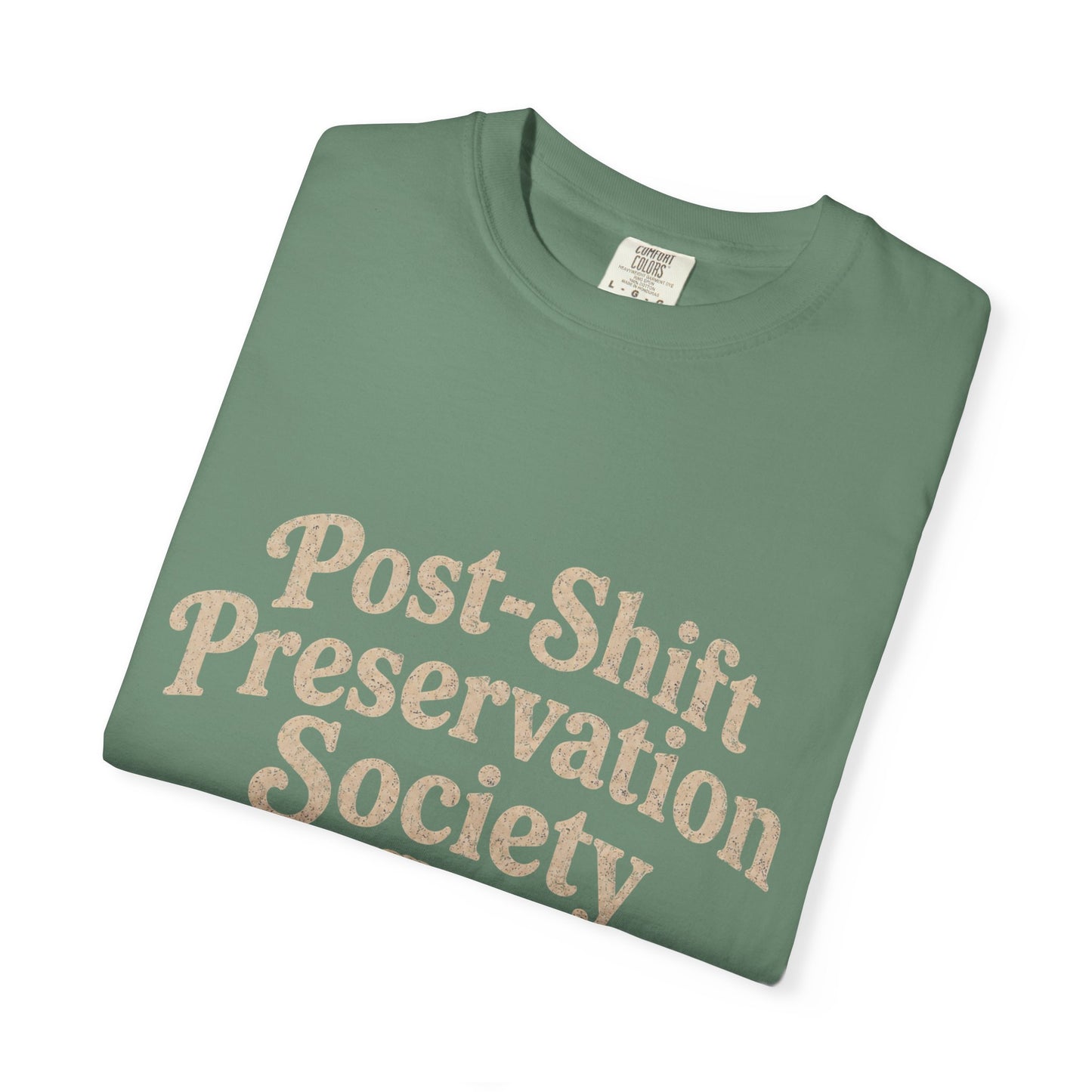 Preservation Society