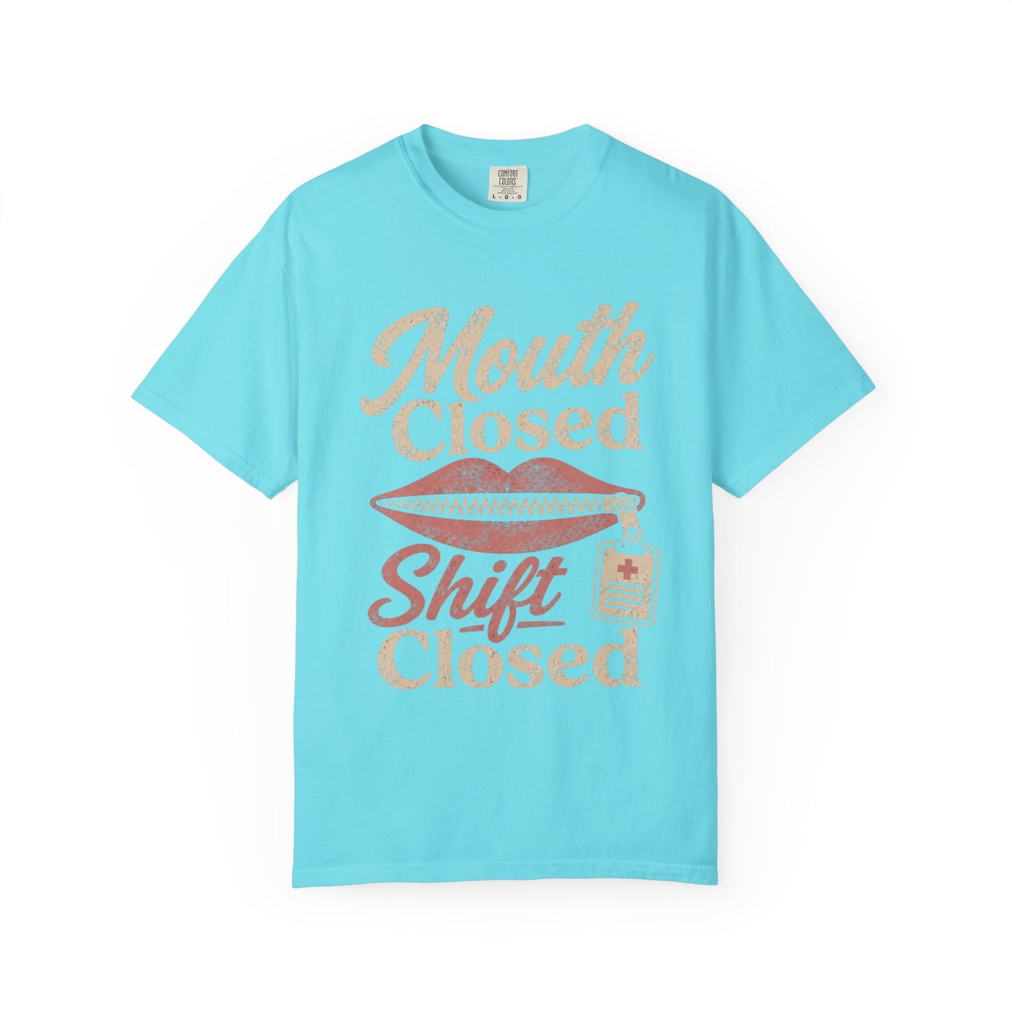 Mouth Closed Shift