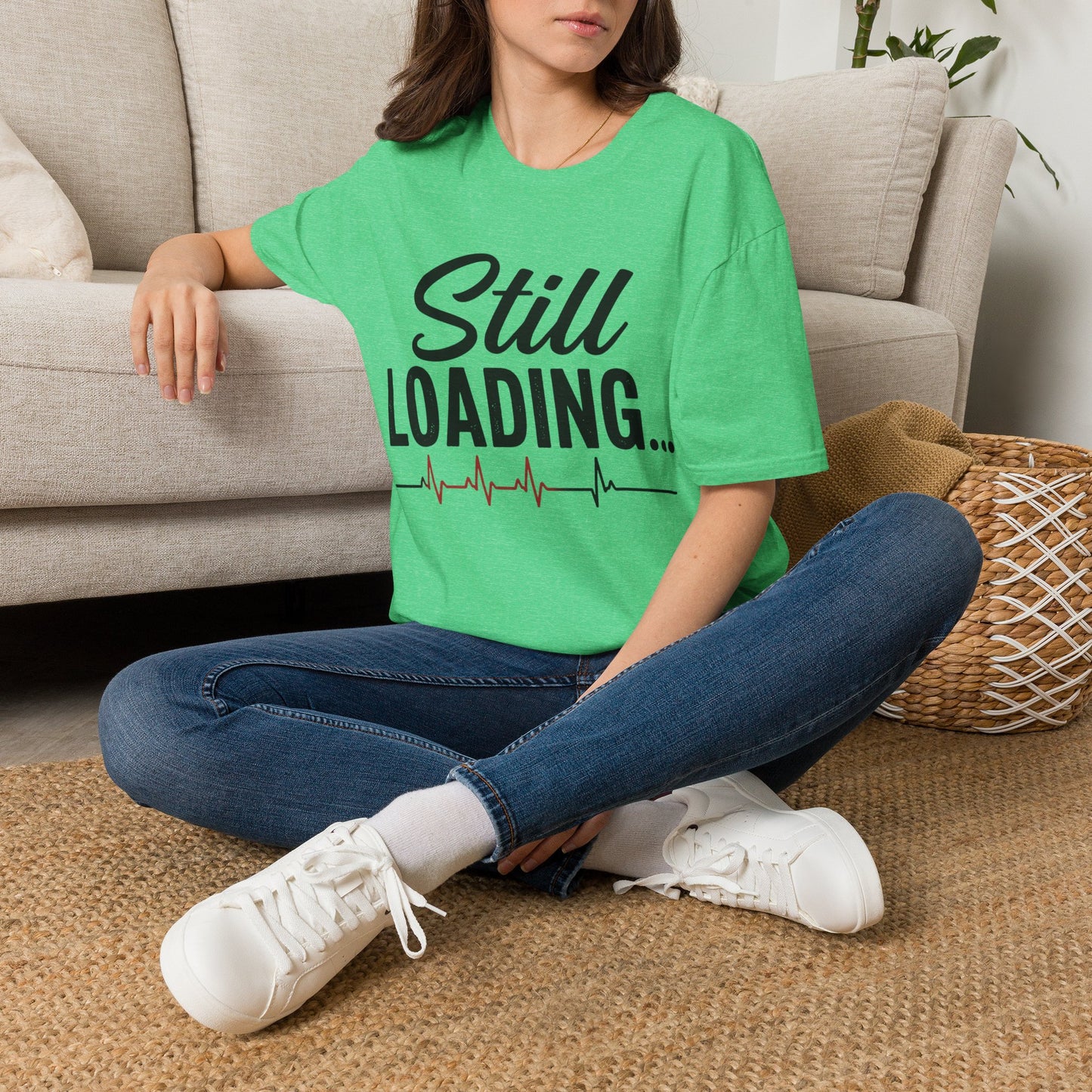 Still Loading T-shirt