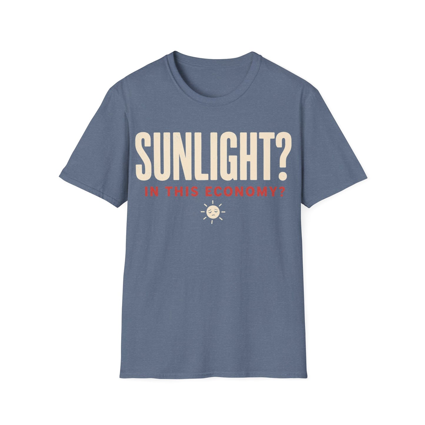 Sunlight Economy T-Shirt