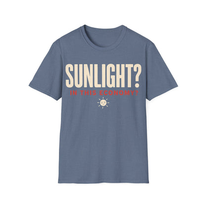 Sunlight Economy T-Shirt