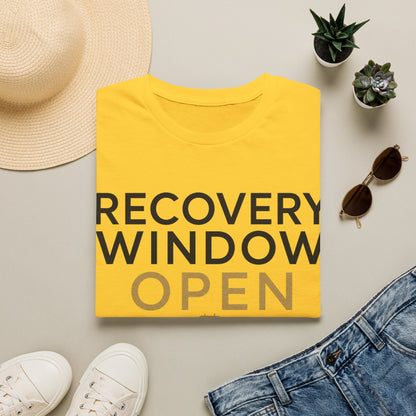 Recovery Window 3 T-shirt
