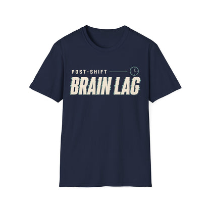 Post Shift Brainlag T-shirt