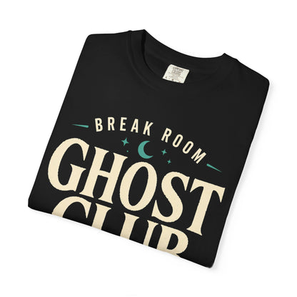 Break Room Ghost Club T-Shirt