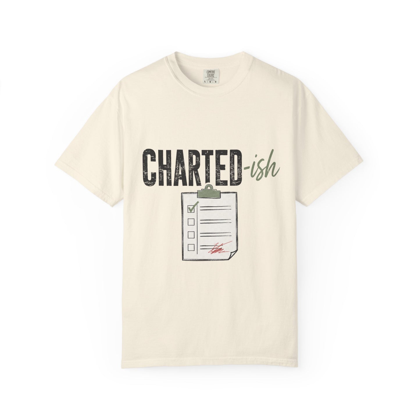 Charted Ish