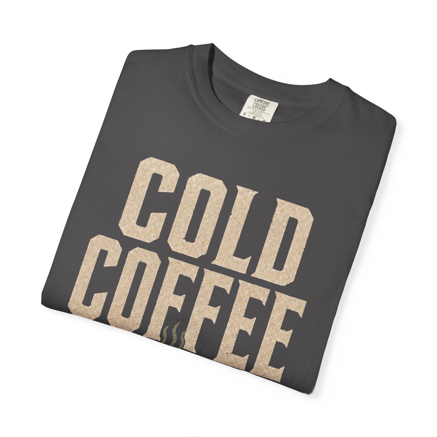Cold Coffee Society T-Shirt