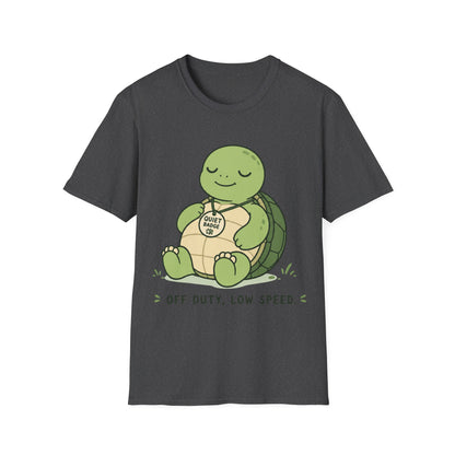 Dnd Duck Blanket 285 T-shirt